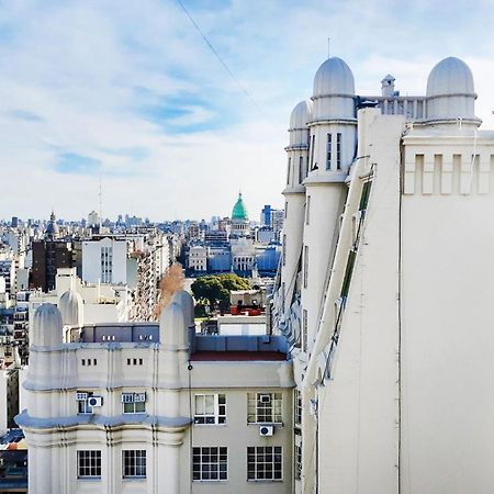 Barolo+ Seu Loft Em Bsas Apartment บัวโนสไอเรส ภายนอก รูปภาพ