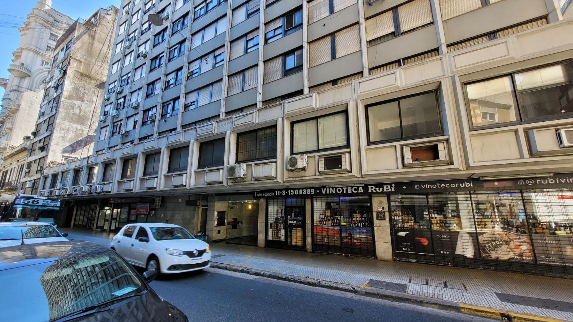 Barolo+ Seu Loft Em Bsas Apartment บัวโนสไอเรส ภายนอก รูปภาพ