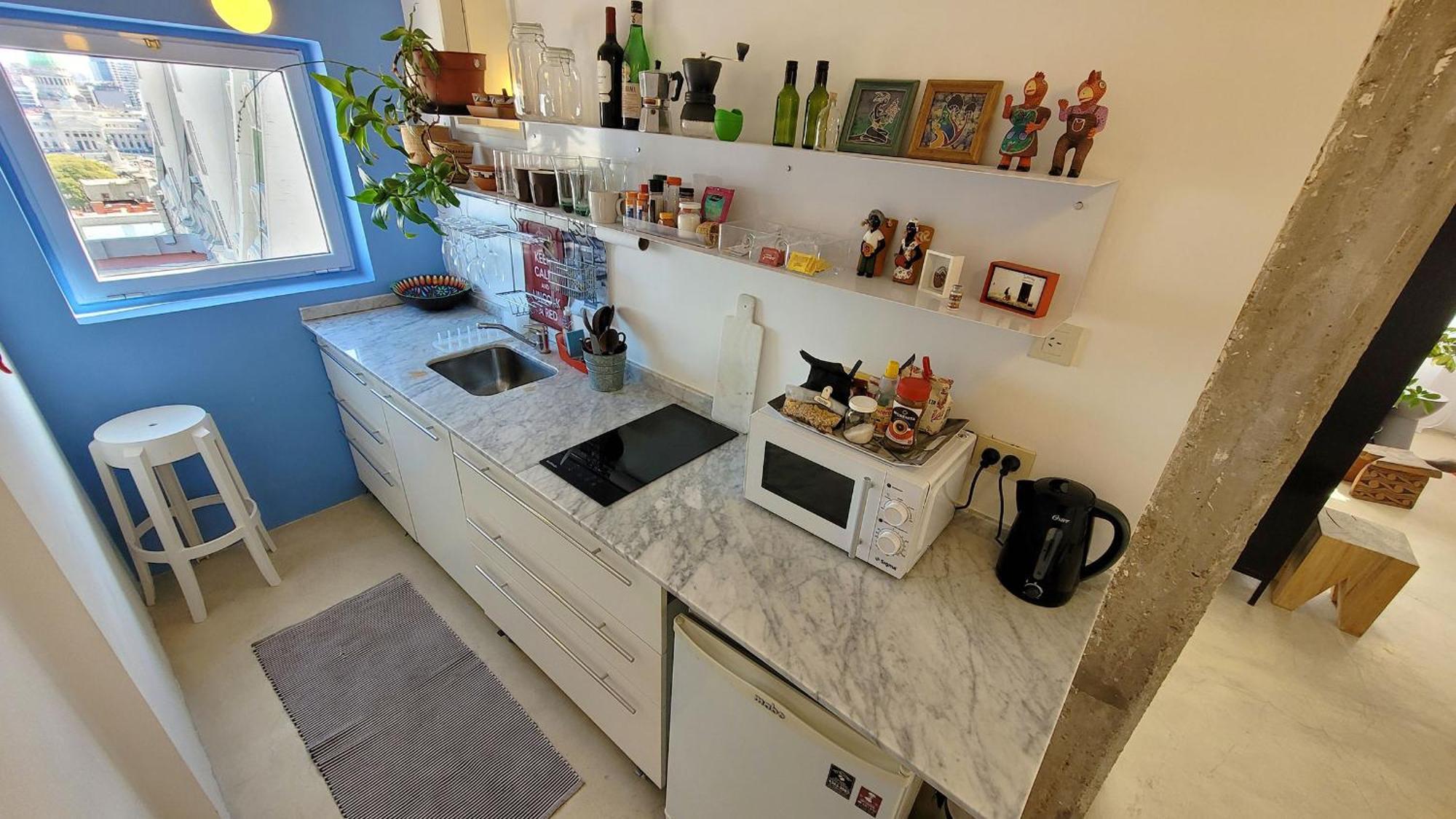 Barolo+ Seu Loft Em Bsas Apartment บัวโนสไอเรส ภายนอก รูปภาพ