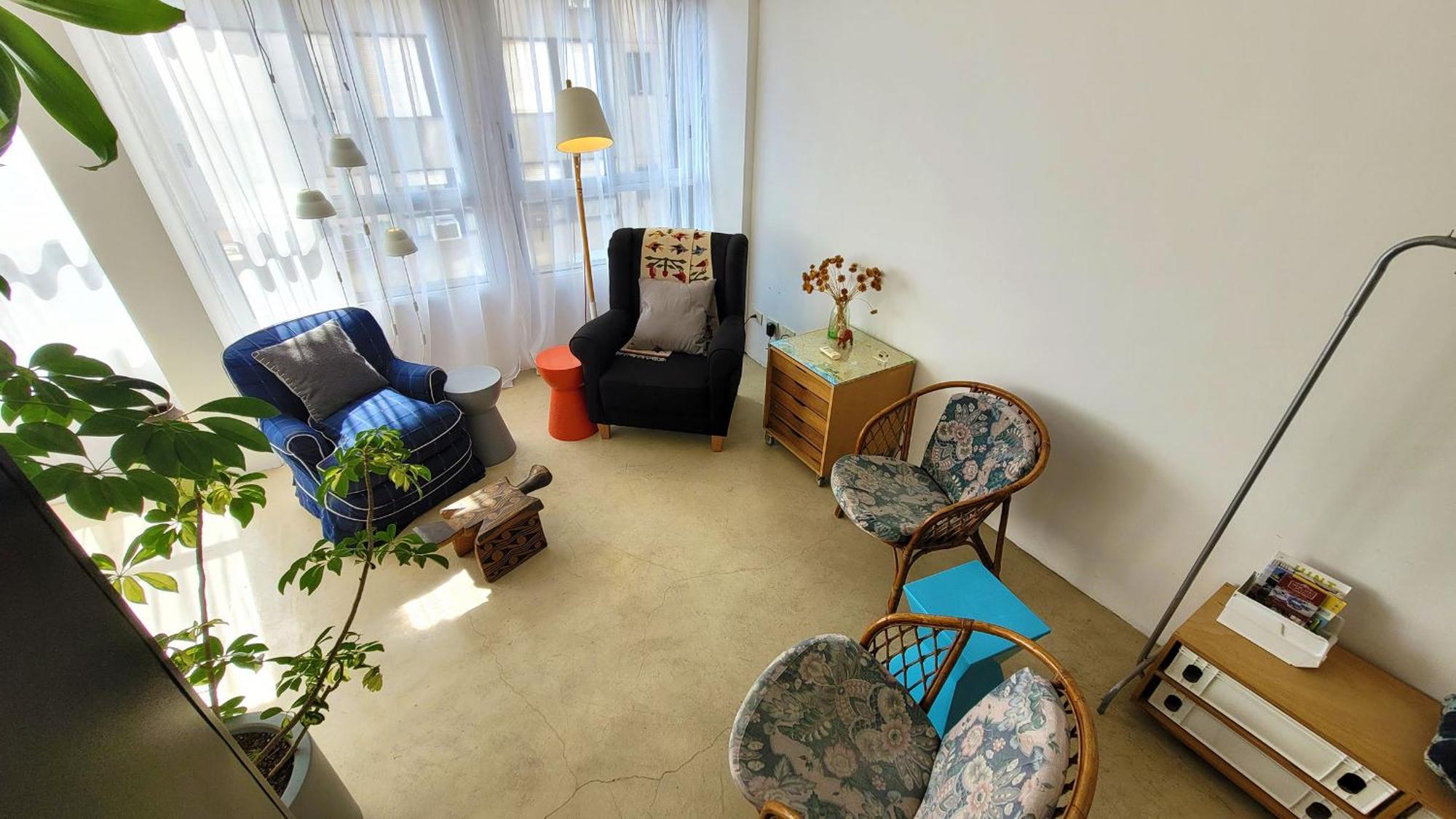Barolo+ Seu Loft Em Bsas Apartment บัวโนสไอเรส ภายนอก รูปภาพ