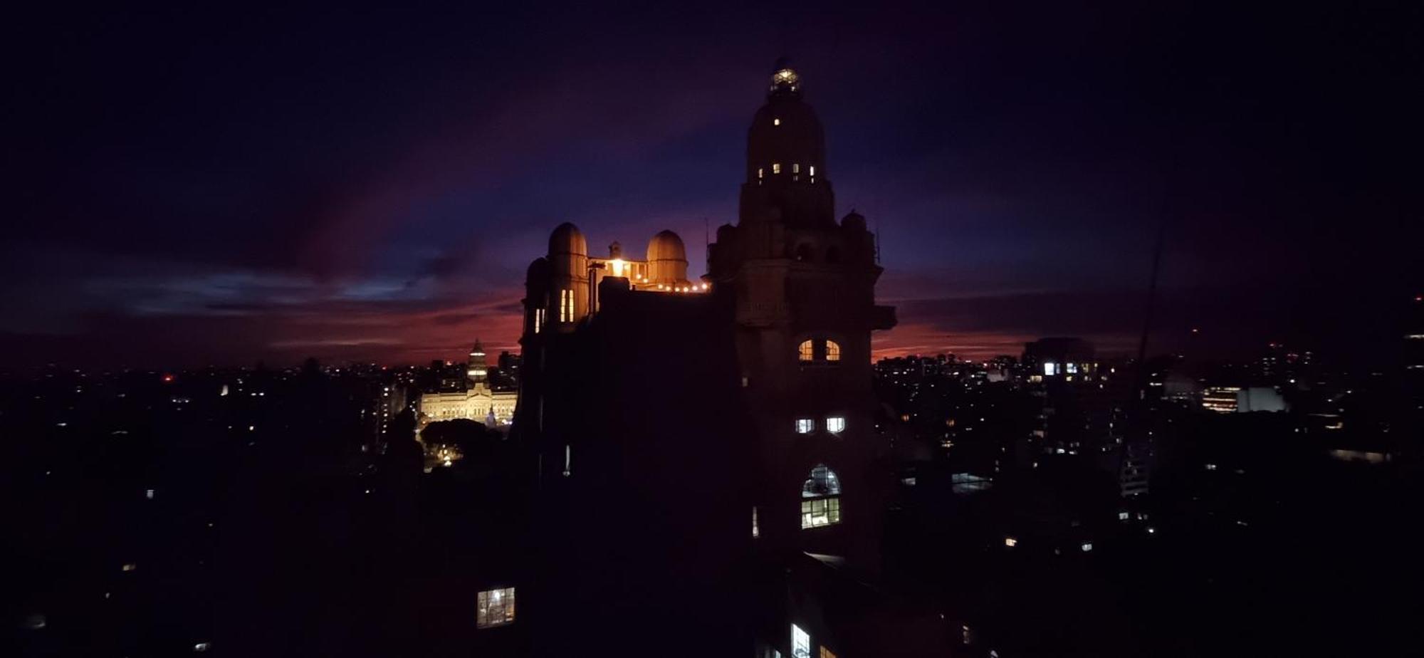 Barolo+ Seu Loft Em Bsas Apartment บัวโนสไอเรส ภายนอก รูปภาพ